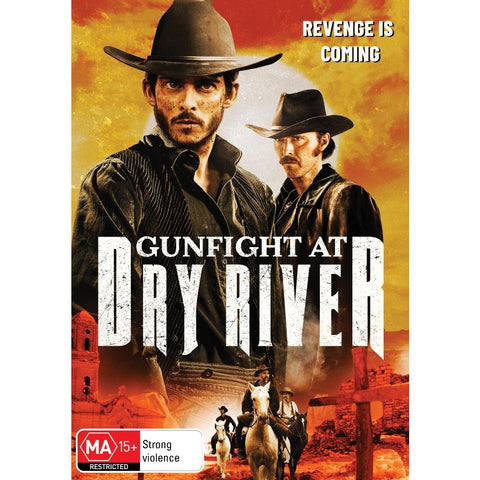Gunfight At Dry River