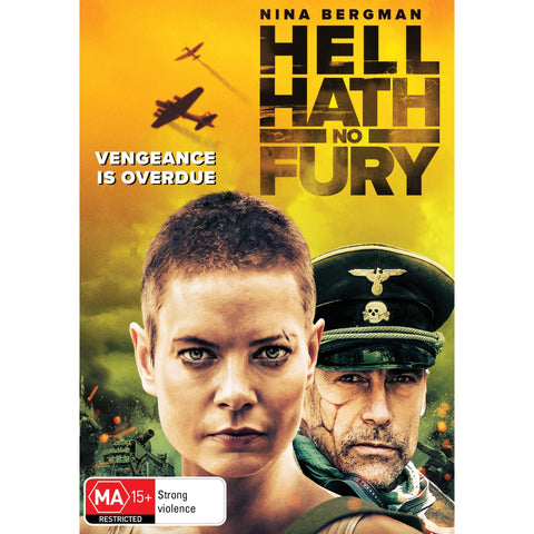 Hell Hath No Fury