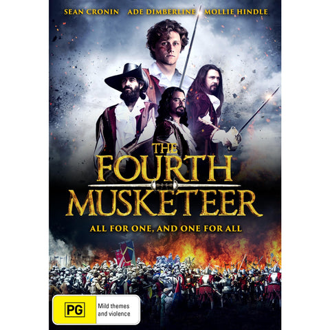 Fourth Musketeer, The