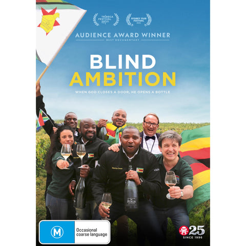 Blind Ambition