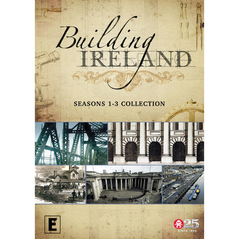 Building Ireland - Season 1-3 Collection