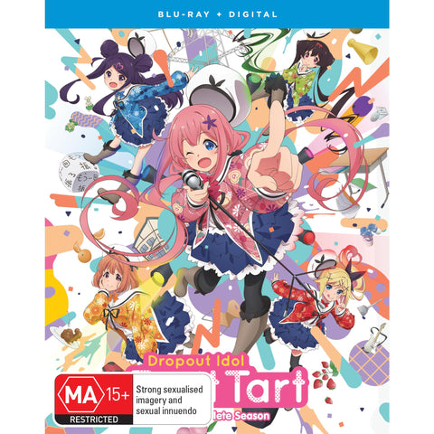 Drop Out Idol Fruit Tart - The Complete Series