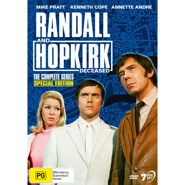 その他 Randall &amp; Hopkirk (Deceased) [DVD] その他 Randall & Hopkirk (Deceased) [DVD] Amazon.com