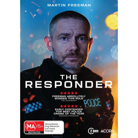 Responder, The