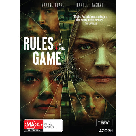 Rules Of The Game