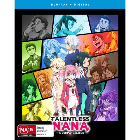 Talentless Nana - The Complete Season