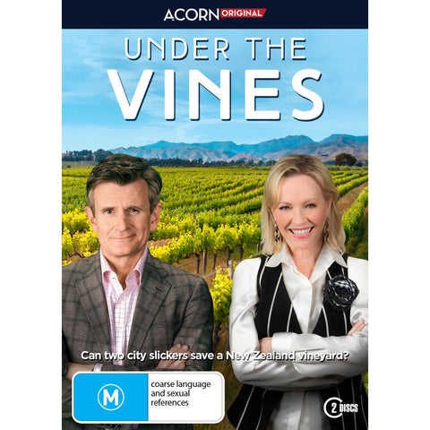 Under The Vines - Series 1