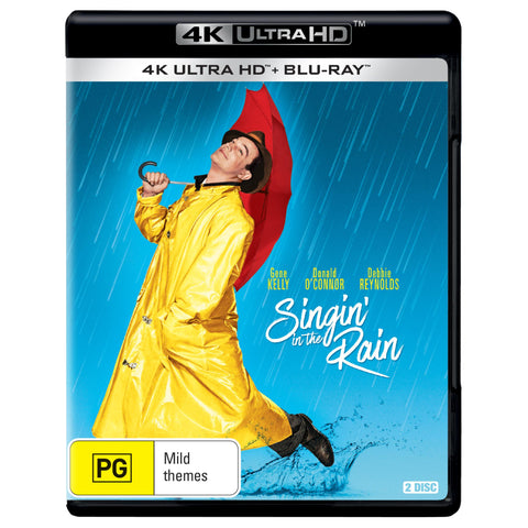 Singin' In The Rain
