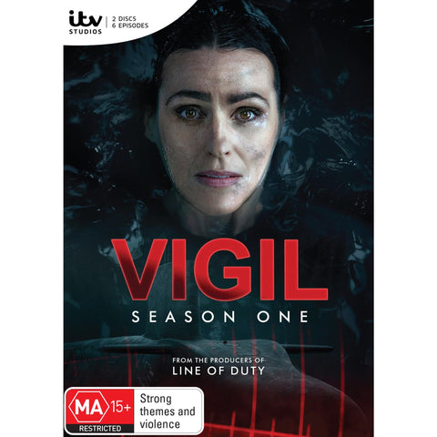 Vigil - Season 1