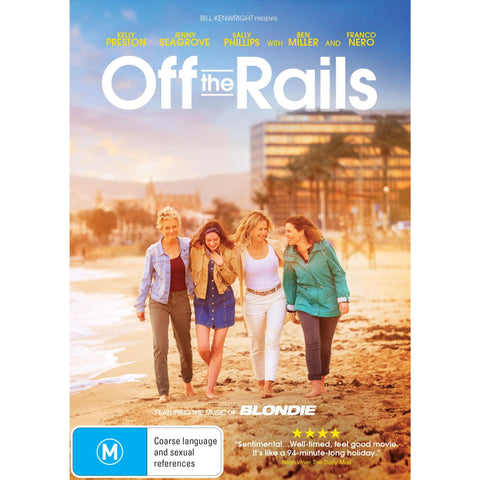 Off The Rails