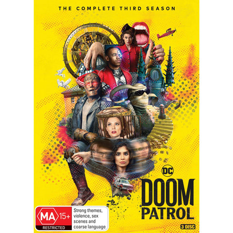 Doom Patrol - Season 3