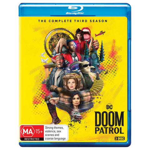 Doom Patrol - Season 3