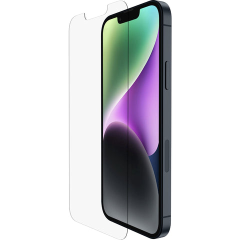 Belkin ScreenForceTemperedGlass Treated Screen Protector for iPhone 17e/16e/14/13 & 13 Pro