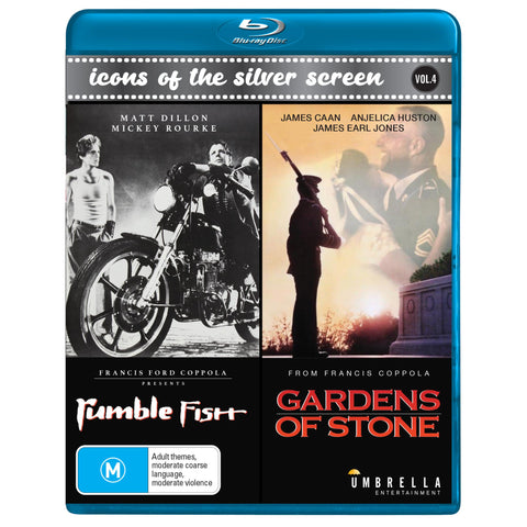 Rumble Fish/Gardens Of Stone