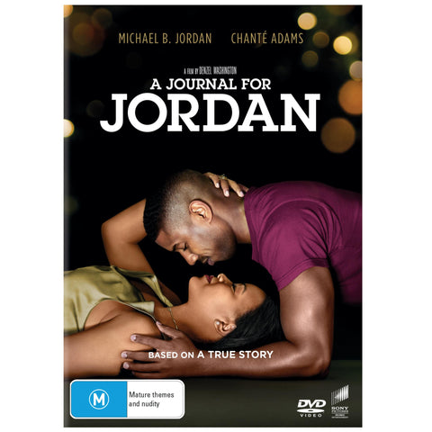 Journal For Jordan, A