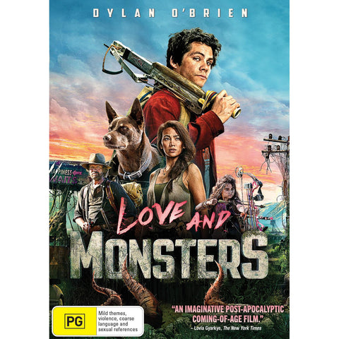 Love And Monsters