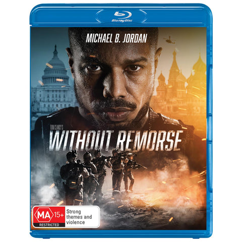 Without Remorse
