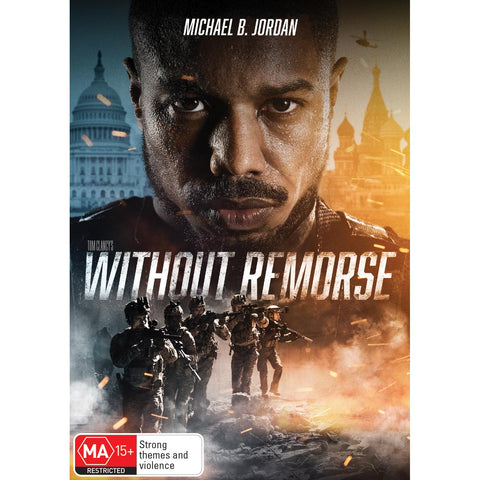 Without Remorse