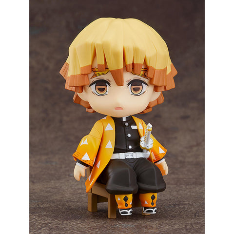 Nendoroid Swacchao!: Demon Slayer: Kimetsu no Yaiba - Zenitsu Agatsuma