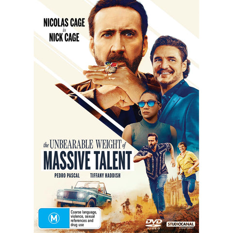Unbearable Weight of Massive Talent, The