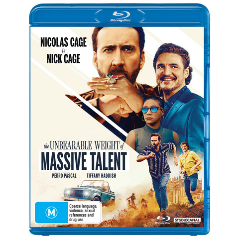 Unbearable Weight of Massive Talent, The