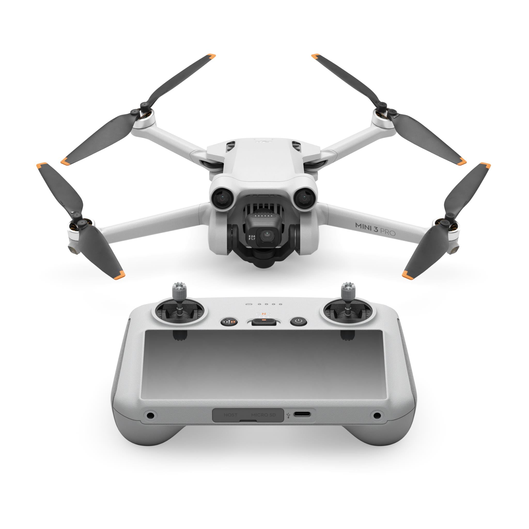 DJI Mini 3 Pro Drone with DJI RC Controller