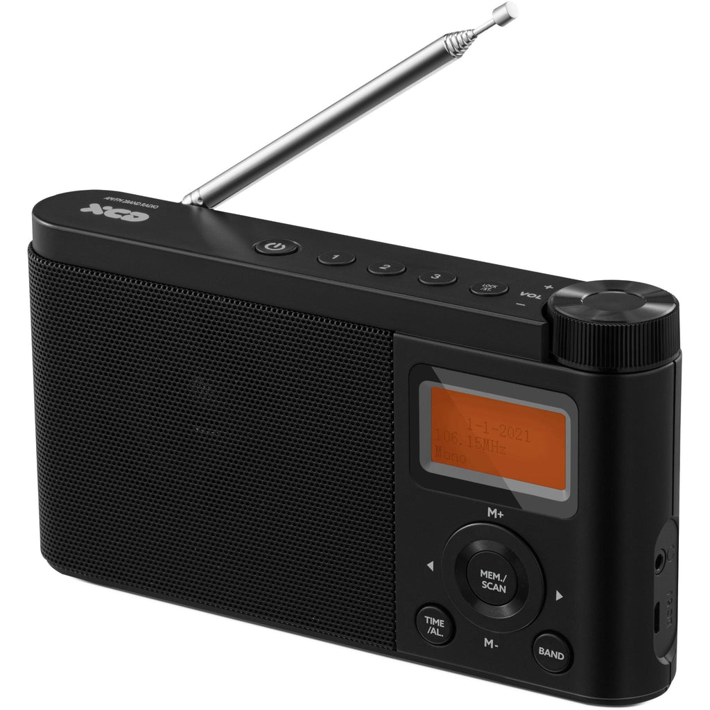 XCD Digital AM/FM Radio JB HiFi