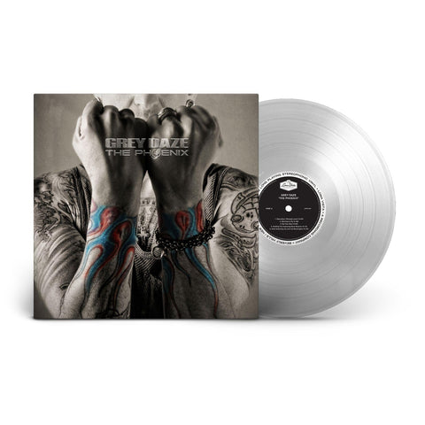 The Phoenix (JB AU Exclusive Transparent Clear Vinyl)