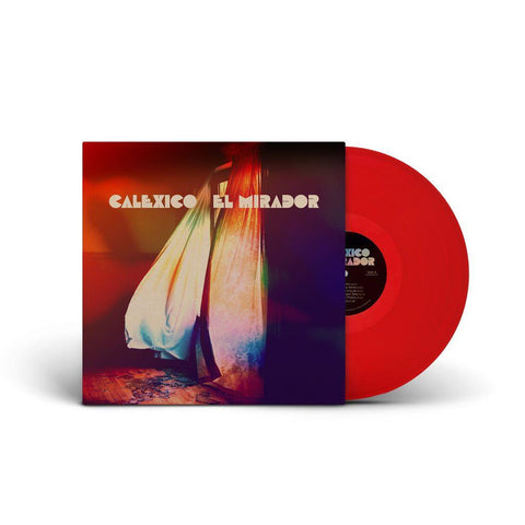 El Mirador (Translucent Red Vinyl)