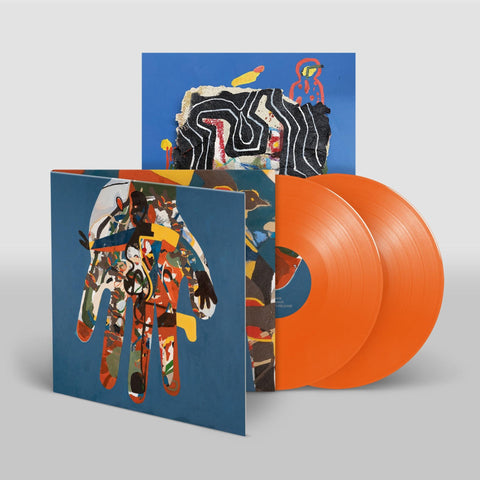 Freakout/Release (JB AU Exclusive Orange Vinyl)