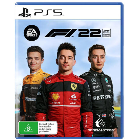 F1 22