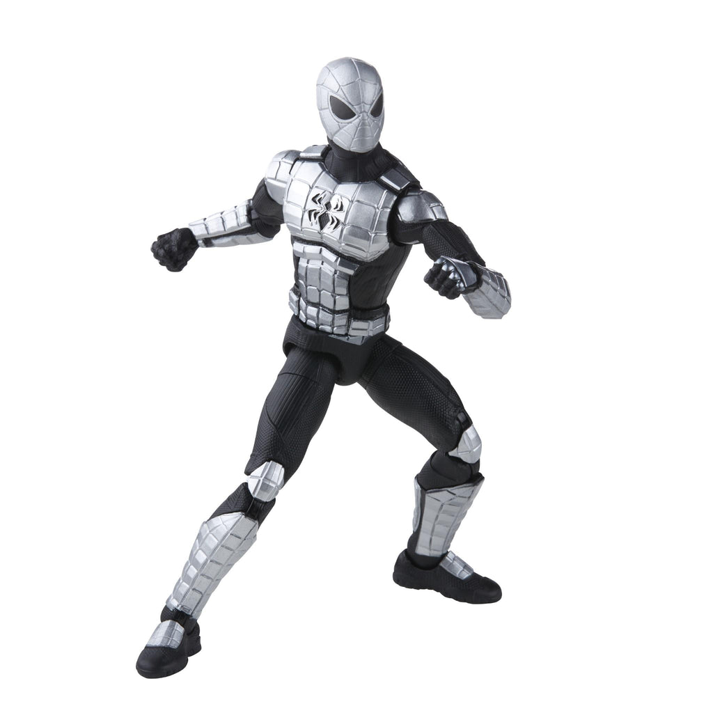 Marvel Legends Series SpiderMan SpiderArmor Mk I Figure JB HiFi