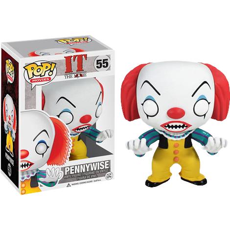 IT - Pennywise Pop! Vinyl Figure