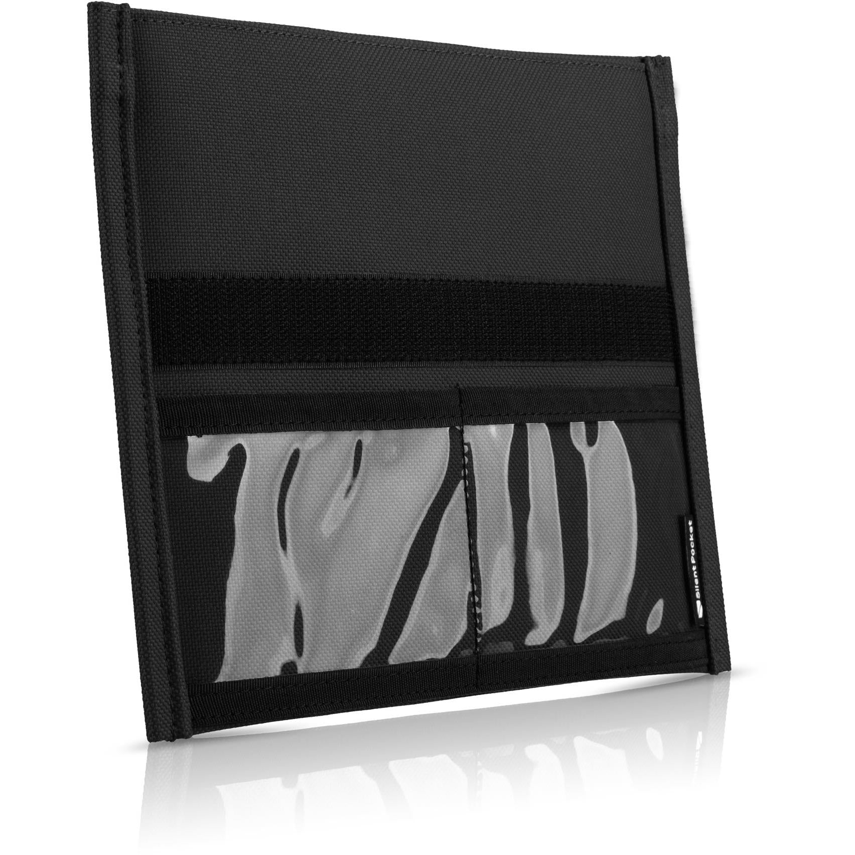 SLNT Utility Faraday RFID Blocking Phone Bag (Medium) JB Hi-Fi