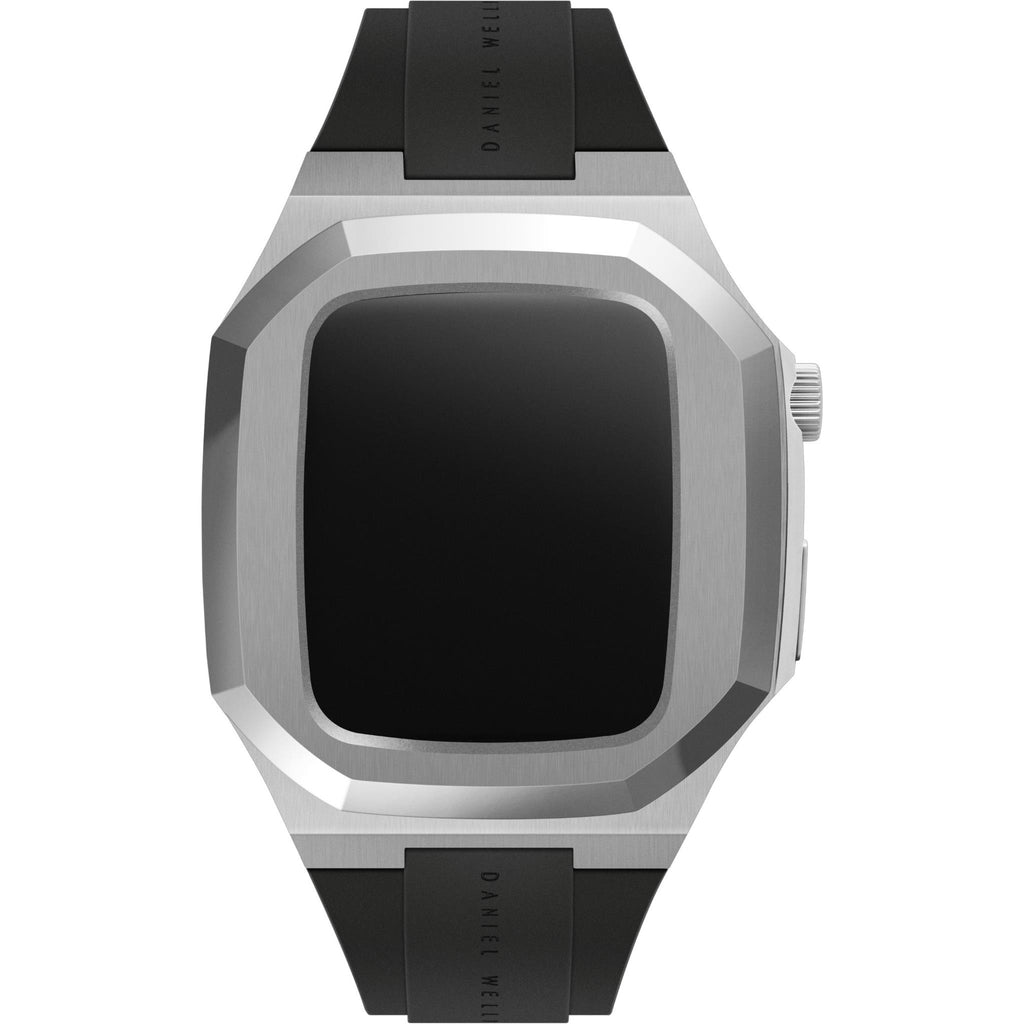 Daniel Wellington Switch Case for 40mm Apple Watch (Silver) - JB Hi-Fi