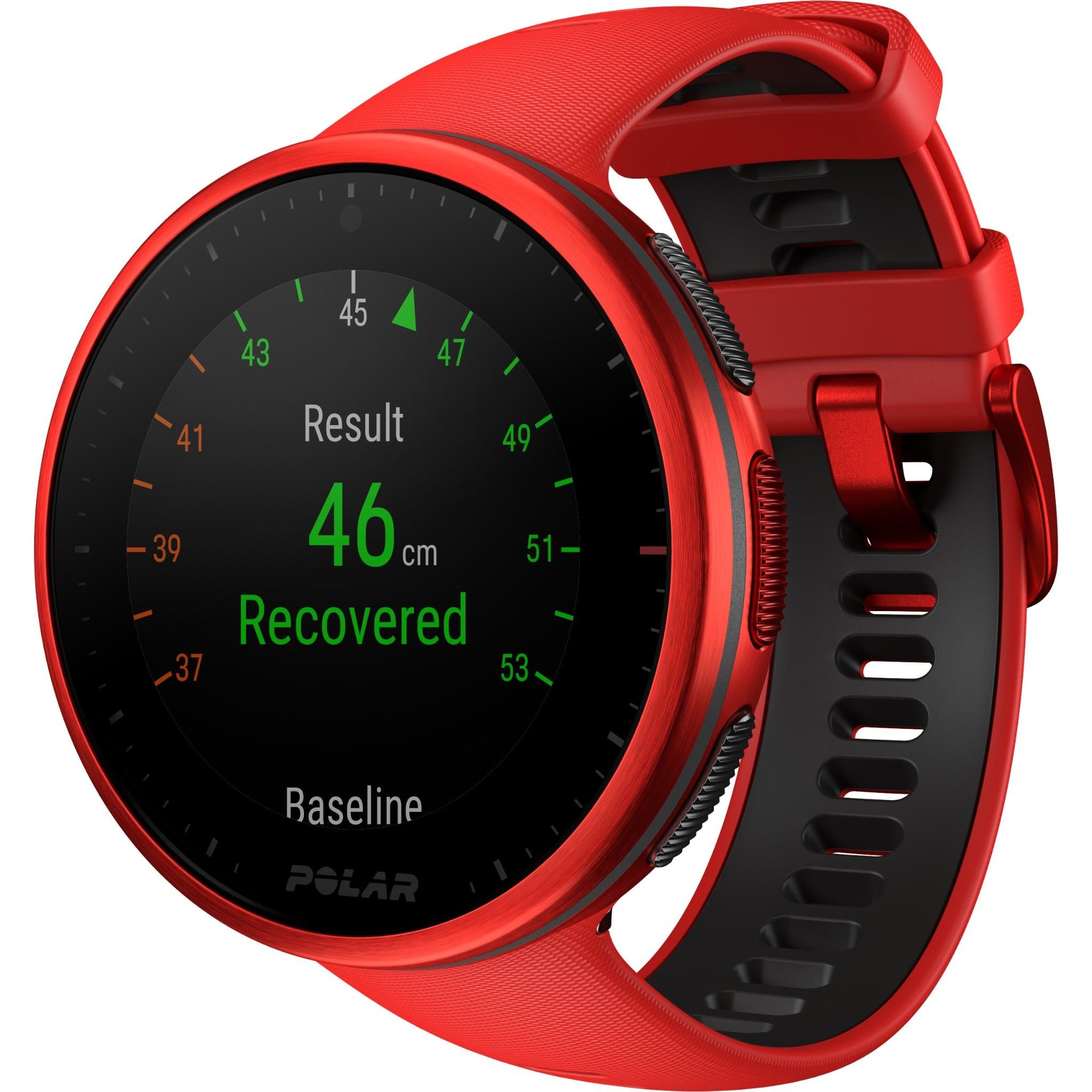 Polar Vantage V2 Sports Watch (Red) JB Hi-Fi - Main Image