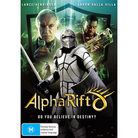 Alpha Rift