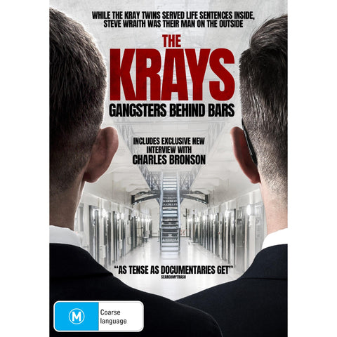 Krays, The: Gangsters Behind Bars