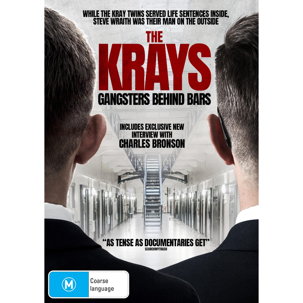 Krays, The Gangsters Behind Bars JB