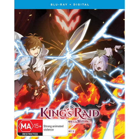 King's Raid: Successors Of The Will - Part 2