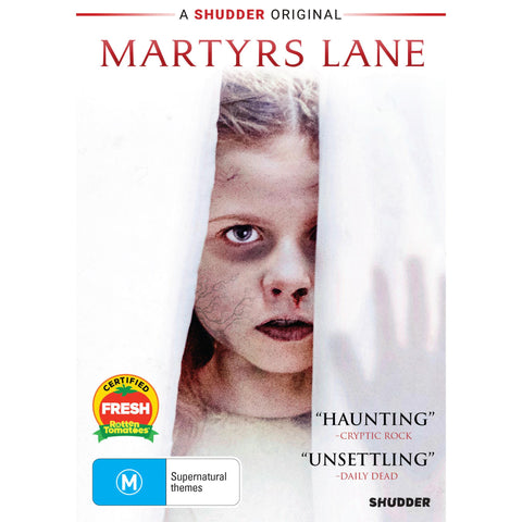 Martyrs Lane