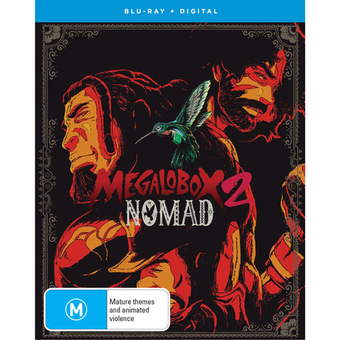 Megalobox 2: Nomad - The Complete Season