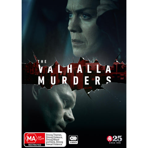 Valhalla Murders, The