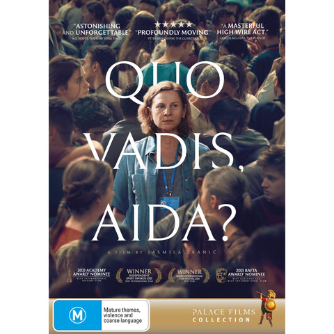 Quo Vadis, Aida?