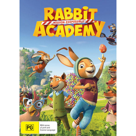 Rabbit Academy