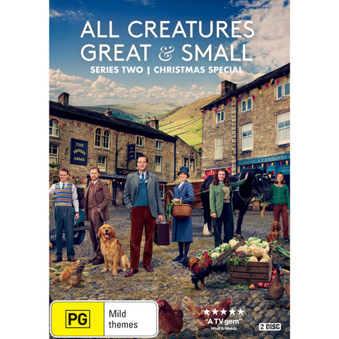 All Creatures Great & Small - Series 2
