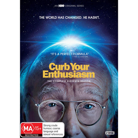 Curb Your Enthusiasm - Season 11
