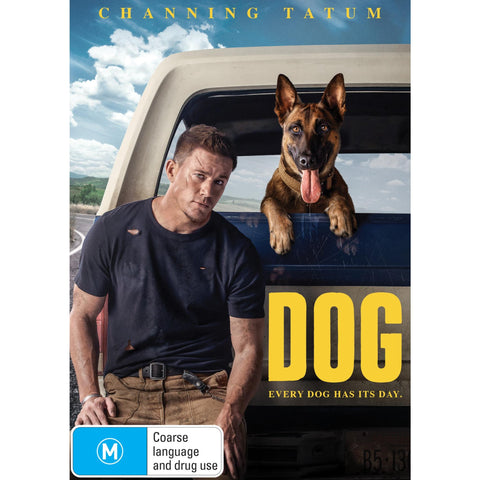 Dog (2022)