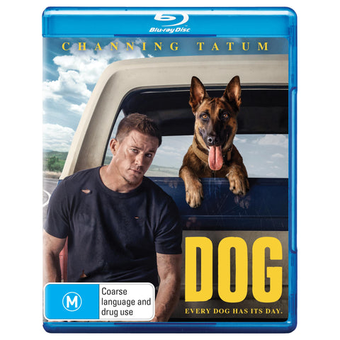 Dog (2022)
