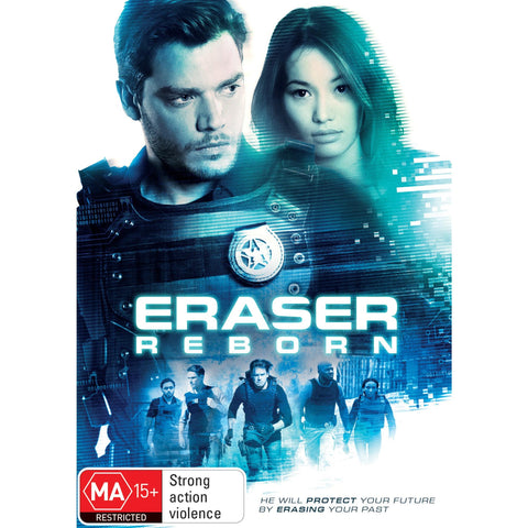 Eraser: Reborn